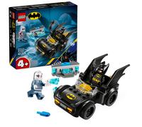 Lego Star Wars Batman &Amp; Batmobile Vs. Mr. Freeze 76301 One Colour