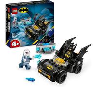 Lego Star Wars Batman &Amp; Batmobile Vs. Mr. Freeze 76301 One Colour