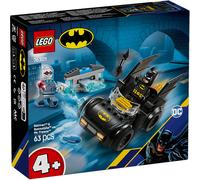 LEGO DC 76301 Super Heroes Batman & Batmobile vs. Mr. Freeze - New & Sealed