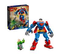 LEGO DC 76302 Superman Mech vs. Lex Luthor Playset