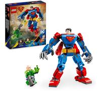 LEGO DC 76302 Superman Mech vs. Lex Luthor Playset