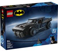 Lego DC 76332 The Batman Batmobile Car Toy with a Minifigure Ages 9+