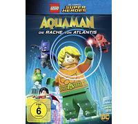LEGO DC Aquaman: Die Rache von Atlantis [DVD]