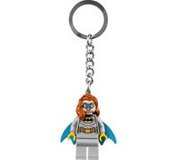 Batgirl Key Chain