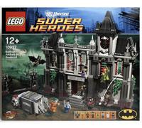 LEGO DC Batman 10937 Arkham Asylum Breakout Factory New Sealed Retired Set