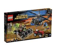 Lego DC Batman 76054 Scarecrow Harvest of Fear Killer Moth Minifigures Set New