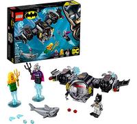 LEGO DC Batman 76116 Batman Batsub and the Underwater Clash Building Kit