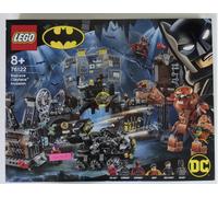 LEGO DC Batman 76122 Batcave Clayface Invasion Factory New Sealed Retired