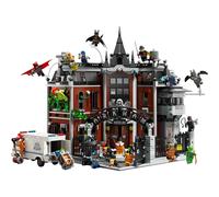 LEGO DC Batman 76300 Arkham Asylum Set for Adults, New