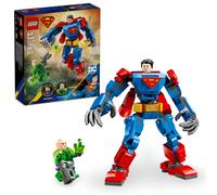 LEGO® DC Batman™ 76302 Superman™ Mech vs. Lex Luthor™