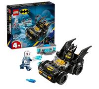 Lego Star Wars Batman &Amp; Batmobile Vs. Mr. Freeze 76301 One Colour