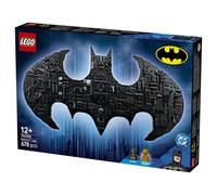 LEGO DC Batman Batman Logo 76330 Collectible Bat-Signal Model 678pcs