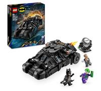 Lego Dc Super Heroes Batman Tumbler Vs. Two Face &Amp; The Joke 76303 One Colour