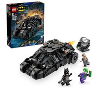 Lego Dc Super Heroes Batman Tumbler Vs. Two Face &Amp; The Joke 76303 One Colour