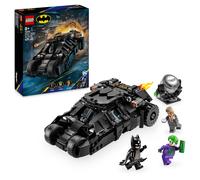 LEGO DC Batman: Batman Tumbler vs. Two-Face & The Joker - Batmobile (US IMPORT)