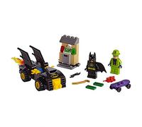LEGO DC Batman: Batman vs. The Riddler Robbery 76137 Building Kit, New 2019 (59 Pieces)