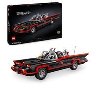 LEGO Batman: Classic TV Series Batmobile 1822 Pieces Super Heroes Toy Birthday
