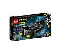 LEGO DC Batman Batmobile: Pursuit of The Joker 76119 Building Kit, New 2019 (342 Pieces)