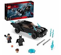 LEGO DC Batman Batmobile: The Penguin Chase 76181 Building Kit; Cool, Collectible Batman and The Penguin Toy; Super-Hero and Batmobile Playset; Great Birthday Gift for Kids Aged 8 and up (392 Pieces)