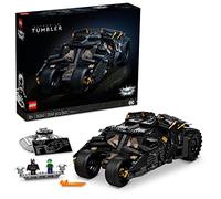 LEGO DC Batman Batmobile Tumbler Building Set, Iconic Car Model from The Dark Knight Trilogy, Model Kit for Adults to Build, Collectible Display Gift Idea for Men, Women, Him or Her 76240