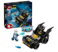 LEGO DC Batman & Batmobile vs. Mr. Freeze, 2 Minifigures 76301