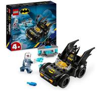 Lego Star Wars Batman &Amp; Batmobile Vs. Mr. Freeze 76301 One Colour