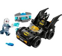 Lego Star Wars Batman &Amp; Batmobile Vs. Mr. Freeze 76301 One Colour