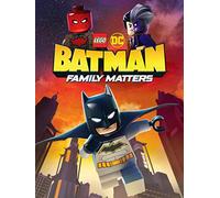 LEGO DC: Batman: Family Matters