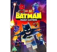 LEGO DC Batman: Family Matters [DVD] [2019]