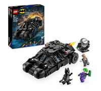 Lego DC Batman Tumbler Vs. Two Face & The Joke