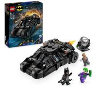 LEGO DC Batman Tumbler vs. Two-Face & The Joker Set 76303