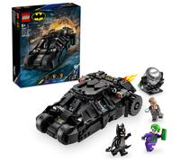 Lego Dc Super Heroes Batman Tumbler Vs. Two Face &Amp; The Joke 76303 One Colour