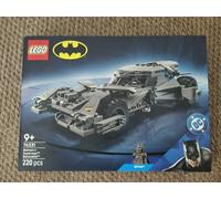 Lego Super Heroes Batman V Superman Batmobile Car Toy 76331 One Colour