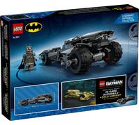 Lego Super Heroes Batman V Superman Batmobile Car Toy 76331 One Colour