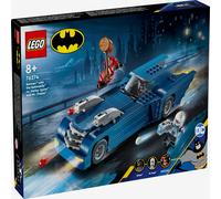 LEGO® DC Batman™ 76274 Batman™ with the Batmobile™ vs. Harley Quinn™ and Mr. Freeze™