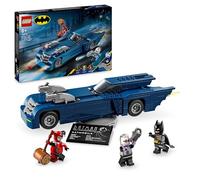 LEGO® DC Batman™ 76274 Batman™ with the Batmobile™ vs. Harley Quinn™ and Mr. Freeze™