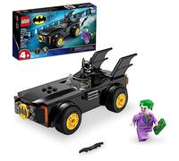 LEGO DC Batmobile Pursuit: Batman vs. The Joker 76264 Buildable DC Super Hero Playset, Quick and Fun to Build Batmobile Toy with Endless Play Possibilities, Batman Car Toy for Kids Ages 4 and Up