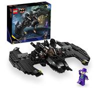 LEGO DC Batwing: Batman vs. The Joker 76265 DC Super Hero Playset, Features 2 Minifigures and a Batwing Toy Based on DC’s Iconic 1989 Batman Movie, DC Birthday Gift for 8 Year Olds