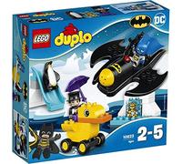 LEGO DC Comics 10823 Batwing Adventure Building Set