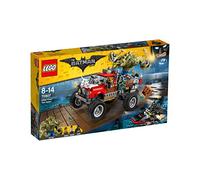 LEGO DC Comics Batman Killer Croc Tail-Gator Building Toy