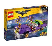 LEGO DC Comics Batman The Joker Notorious Lowrider Building Toy