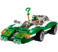 LEGO DC Comics Batman The Riddler Riddle Racer Set
