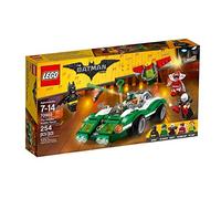 LEGO DC Comics Batman The Riddler Riddle Racer Set