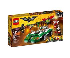 LEGO DC Comics Batman The Riddler Riddle Racer Set