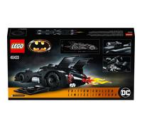 LEGO DC Comics Super Heroes 1989 Batmobile - Limited Edition - 40433