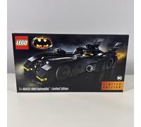 LEGO Dc Comics Super Heroes: 1989 Batmobile-Limited Edition (40433)