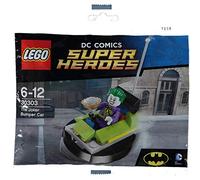 Lego DC Comics Super Heroes 30303 The Joker Bumper Car Promo Polybag