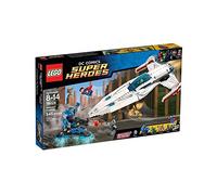 LEGO DC Comics Super Heroes 76028 Darkseid Invasion