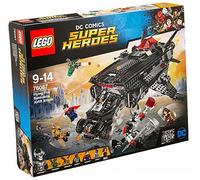 LEGO DC Comics Super Heroes 76087 Justice League Flying Fox: Batmobile Airlift Attack Toy