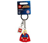 LEGO DC Comics Super Heroes 853455 Key Chain Supergirl